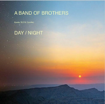 A Band Of Brothers - Day / Night - Artists A Band Of Brothers Genre Deep House, Jazz Release Date 17 Mar 2023 Cat No. AR 017 Format 2 x 12