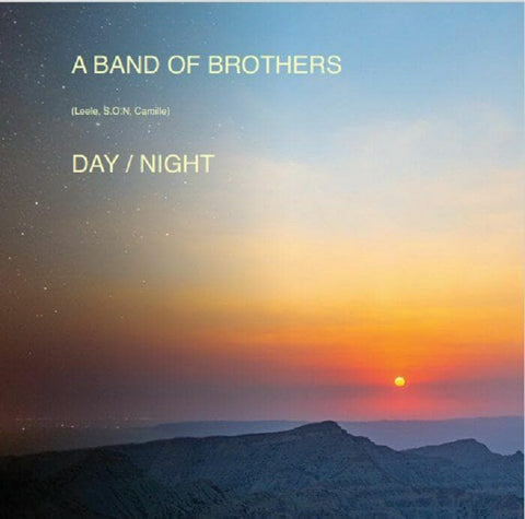 A Band Of Brothers - Day / Night - Artists A Band Of Brothers Genre Deep House, Jazz Release Date 17 Mar 2023 Cat No. AR 017 Format 2 x 12" Vinyl - Japan Import - Adeen US - Adeen US - Adeen US - Adeen US - Vinyl Record