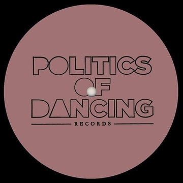 Politics Of Dancing / Djebali - Soul Brothers - Artists Politics Of Dancing / Djebali Genre Deep House Release Date 17 Mar 2023 Cat No. POD 028 Format 12
