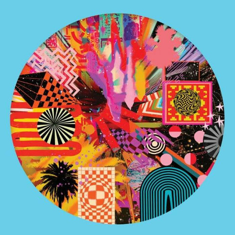 Various - Crazy P Curate Volume Three - Artists Various Genre Disco, House, Balearic Release Date 12 May 2023 Cat No. CRAZYP C3 Format 12" Vinyl - 20/20 Vision - 20/20 Vision - 20/20 Vision - 20/20 Vision - Vinyl Record