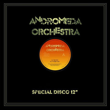 Andromeda Orchestra - Mozambique - Artists Andromeda Orchestra Genre Balearic Disco, Nu-Disco Release Date 12 May 2023 Cat No. FAR 052 Format 12