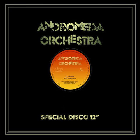 Andromeda Orchestra - Mozambique - Artists Andromeda Orchestra Genre Balearic Disco, Nu-Disco Release Date 12 May 2023 Cat No. FAR 052 Format 12" Vinyl - Vinyl Record