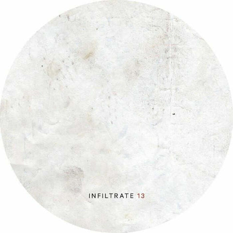Obergman - Invariant Hyperbola - Artists Obergman Genre Electro Release Date 26 May 2023 Cat No. INFILTRATE 13 Format 12" Vinyl - Infiltrate - Infiltrate - Infiltrate - Infiltrate - Vinyl Record