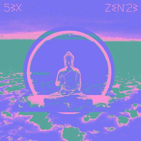 53x - Zen 23 - Artists 53x Genre Breakbeat Release Date 26 May 2023 Cat No. EES 043 Format 12" Vinyl - (Emotional) Especial - Vinyl Record