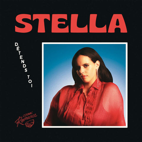 Stella - Detends-Toi - Artists Stella Genre Boogie, Zouk Release Date 10 Oct 2022 Cat No. CSMR01 Format 12" Vinyl - Cosmic Romance - Vinyl Record