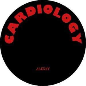Alexny - Everybody Get Up - Artists Alexny Genre Disco, House, Edits Release Date 1 Jan 2022 Cat No. CARDIOLOGY 08 Format 12