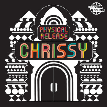 Chrissy - Physical Release - Chrissy - Physical Release For Hooversound’s ninth release, SHERELLE and NAINA welcome San Francisco-based DJ and producer Chrissy. 2 x 12 Vinyl, Gatefold LP - Hooversound Recordings Vinly Record