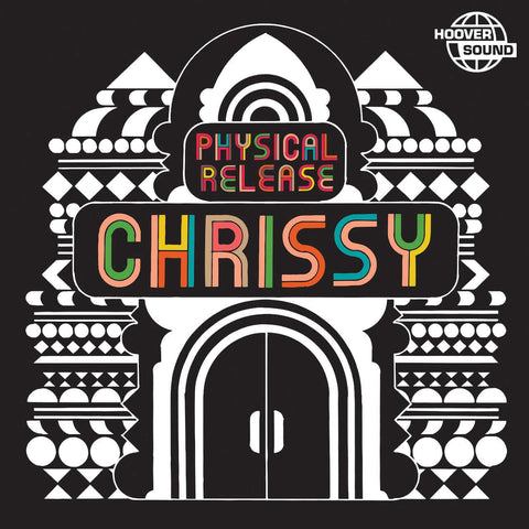 Chrissy - Physical Release - Chrissy - Physical Release For Hooversound’s ninth release, SHERELLE and NAINA welcome San Francisco-based DJ and producer Chrissy. 2 x 12 Vinyl, Gatefold LP - Hooversound Recordings - Vinyl Record