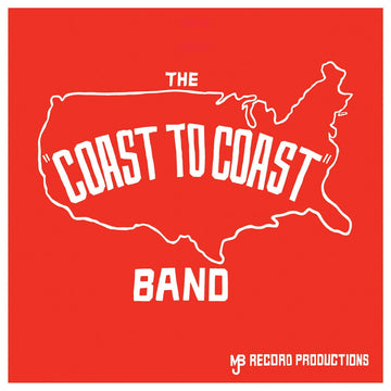 Coast To Coast - 'Coast To Coast' Vinyl - Artists Coast To Coast Genre Disco, Soul Release Date 16 November 2021 Cat No. AOTNLP045 Format 2 x 12