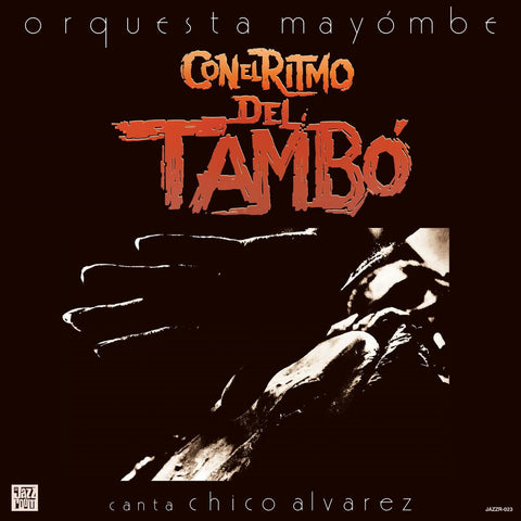 Orquesta Mayombe - Con Ritmo Del Tambo - Artists Orquesta Mayombe Genre Salsa, Jazz, Reissue Release Date 28 Apr 2023 Cat No. JAZZR023 Format 12" Vinyl - Jazz Room Records - Jazz Room Records - Jazz Room Records - Jazz Room Records - Vinyl Record