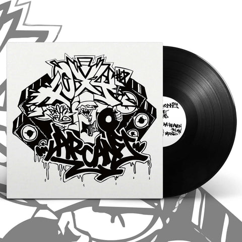 Arcane - Curse of the Pharaohs - Artists Arcane Genre Jungle Release Date 16 Dec 2022 Cat No. FOXY8 Format 12" Vinyl - Foxy Jangle - Foxy Jangle - Foxy Jangle - Foxy Jangle - Vinyl Record