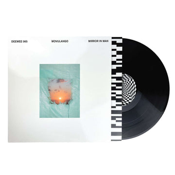 Movulango - 'Mirror In Man' Vinyl - Artists Movulango Genre Electronica, Indie Dance Release Date 18 Nov 2022 Cat No. DEEWEE065 Format 12