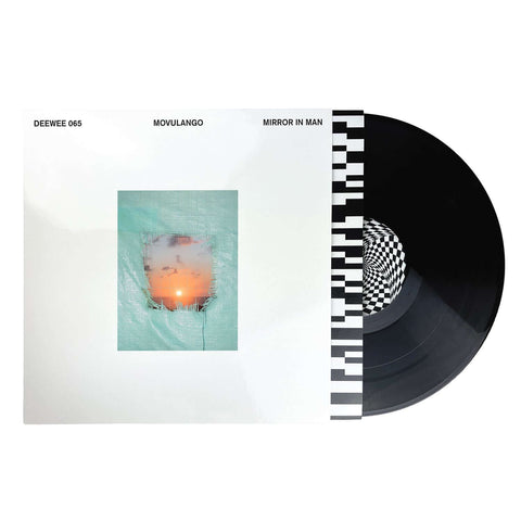 Movulango - 'Mirror In Man' Vinyl - Artists Movulango Genre Electronica, Indie Dance Release Date 18 Nov 2022 Cat No. DEEWEE065 Format 12" Vinyl - Vinyl Record