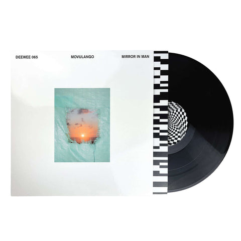 Movulango - 'Mirror In Man' Vinyl - Artists Movulango Genre Electronica, Indie Dance Release Date 18 Nov 2022 Cat No. DEEWEE065 Format 12" Vinyl - Deewee Records - Deewee Records - Deewee Records - Deewee Records - Vinyl Record