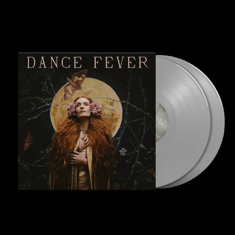 Florence & The Machine - Dance Fever - Artists Florence & The Machine Genre Pop Release Date 13 May 2022 Cat No. 3893662 Format 2 x 12" Grey Vinyl - Polydor - Polydor - Polydor - Polydor - Vinyl Record
