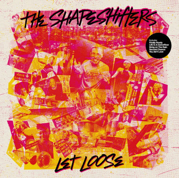 The Shapeshifters - 'Let Loose' Vinyl - Artists The Shapeshifters Genre Nu-Disco, Disco House Release Date 11 Nov 2022 Cat No. DGLIB25LP Format 3 x 12