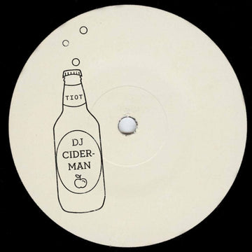 DJ Ciderman - Summer Groove EP (Vinyl) - When DJ Ciderman is not taking a relaxing drive on Route 8 or when he is not playing his favourite video game called Q3A, he is making disco adjustments in his small studio in Budapest. This EP presents one of his Vinly Record