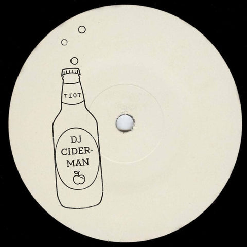 DJ Ciderman - Summer Groove EP (Vinyl) - When DJ Ciderman is not taking a relaxing drive on Route 8 or when he is not playing his favourite video game called Q3A, he is making disco adjustments in his small studio in Budapest. This EP presents one of his - Vinyl Record