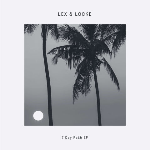 Lex & Locke - 7 Day Path - Artists Lex & Locke Genre Deep House Release Date 1 April 2022 Cat No. DOG87 Format 12" Vinyl - Delusions Of Grandeur - Delusions Of Grandeur - Delusions Of Grandeur - Delusions Of Grandeur - Vinyl Record