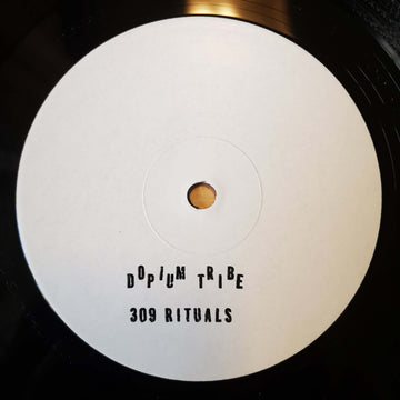 Dopium Tribe - 309 Rituals (Vinyl) - Dopium Tribe - 309 Rituals (Vinyl) - A group of associates joined together with a vow amidst the ritualistic smoke of the 309. Vinyl, 12