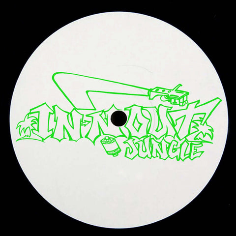 Various Artists - Double Double EP with Extra Cheese - Artists Naked Slice, M27 Genre Jungle Release Date 14 January 2022 Cat No. INOUT007 Format 12" Vinyl + 7" Vinyl - In-n-Out Jungle - In-n-Out Jungle - In-n-Out Jungle - In-n-Out Jungle - Vinyl Record