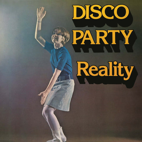 Reality - Disco Party - Artists Reality Genre Funk, Disco Release Date May 27, 2022 Cat No. JMANLP131 Format 12" Vinyl Product - Jazzman - Jazzman - Jazzman - Jazzman - Vinyl Record