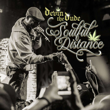 Devin The Dude - Soulful Distance [2xLP] (Vinyl) - Devin The Dude is back with another classic. At 14 tracks, Soulful Distance plays on the current global scenario and oozes the familiar smooth sounds and cruising music that Devin is best known for. Keepi Vinly Record