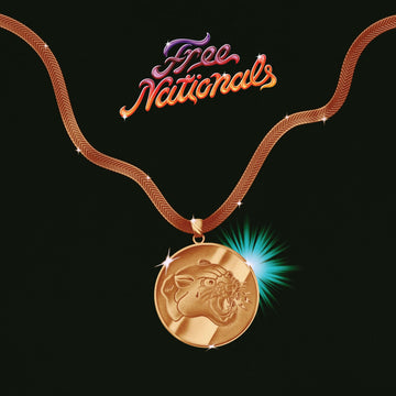 Free Nationals - Free Nationals - Artists Free Nationals Genre R&B, Soul Release Date 24 Feb 2023 Cat No. ERE809 Format 2 x 12