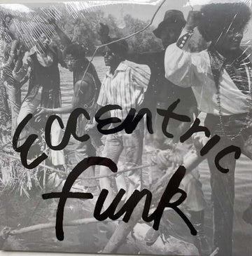 Various - Eccentric Funk - Artists Various Genre Funk, Reissue Release Date 1 Jan 2023 Cat No. NUM501LP Format 12
