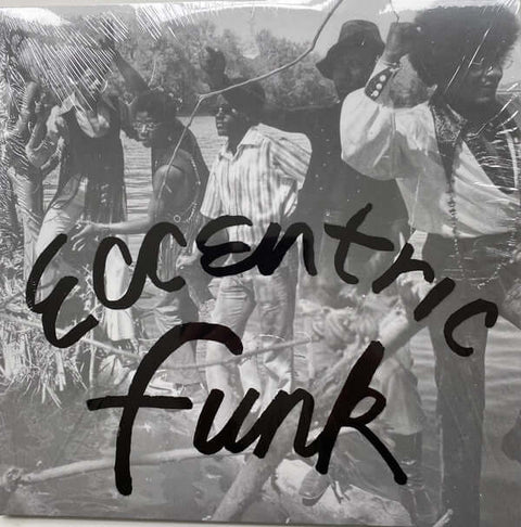 Various - Eccentric Funk - Artists Various Genre Funk, Reissue Release Date 1 Jan 2023 Cat No. NUM501LP Format 12" Vinyl - Numero - Vinyl Record