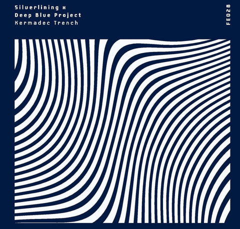 Silverlining x Deep Blue Project - Kermadec Trench Unreleased 90’s tracks from Silverlining x Blue Project. For fans of early Warp, Artificial Intelligence, B12 etc.. Limited copies. Vinyl, 12", Ltd. 200 Copies - Vinyl Record