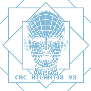 CRC - Atlantis 93 - Artists CRC Genre Electro, Techno, Breakbeat Release Date 1 Jan 2020 Cat No. FE048 Format 12