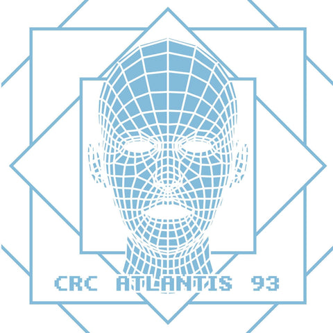 CRC - Atlantis 93 - Artists CRC Genre Electro, Techno, Breakbeat Release Date 1 Jan 2020 Cat No. FE048 Format 12" Vinyl - Furthur Electronix - Furthur Electronix - Furthur Electronix - Furthur Electronix - Vinyl Record