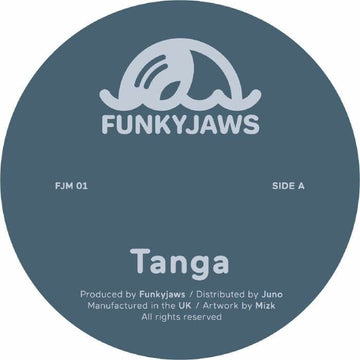 Funkyjaws - Funkyjaws 01 - Artists Funkyjaws Genre Disco House Release Date 21 January 2022 Cat No. FJM 01 Format 12
