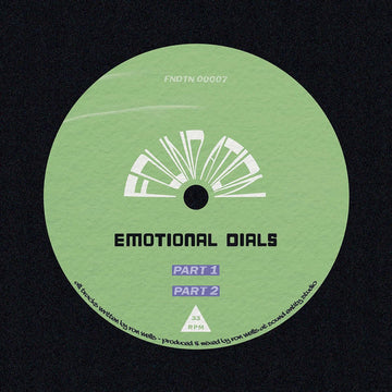 Emotional Dials - Journey To A Dream (Vinyl) - Emotional Dials - Journey To A Dream (Vinyl) - Misled Youth is back with 4 new filthy Crayon smelling cuts. We stand for mayhem. Vinyl, 12
