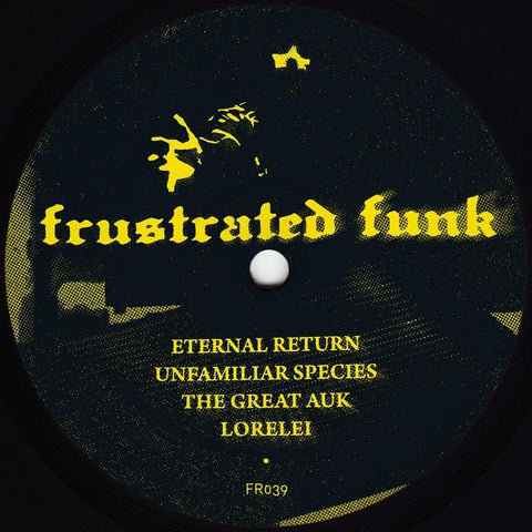 Reedale Rise - Eternal Return - Reedale Rise - Eternal Return (Vinyl) at ColdCutsHotWax Reedale Rise ‎– Eternal Return Label: Frustrated Funk ‎– FR039 Format: Vinyl, 12", 33 ⅓ RPM Country: Netherlands Released: 13 Apr 2017 Genre: Electronic Style: Electro - Vinyl Record