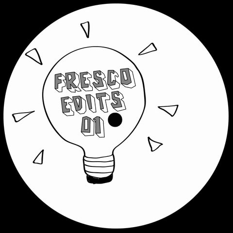 FrescoEdits - FrescoEdits 01 - Artists FrescoEdits Genre Disco, House Release Date 1 Jan 2019 Cat No. FRESCO-01 Format 12" Vinyl - FrescoEdits - FrescoEdits - FrescoEdits - FrescoEdits - Vinyl Record