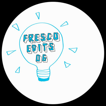 FrescoEdits - FrescoEdits 06 (Vinyl) - FrescoEdits - FrescoEdits 06 (Vinyl) - FrescoEdits returns with another chapter of his own trademark edits! Cuts from 2 disco tracks, an italo disco anthem and an italian indie rock tune. Vinyl, 12