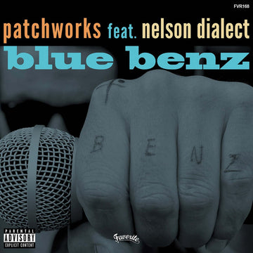 Patchworks - Blue Benz Artists Patchworks Genre Hip-Hop, Jazzy Release Date 1 Jan 2021 Cat No. FVR168 Format 7