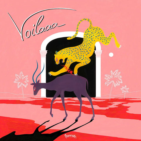 Voilaaa - Voicii Artists Voilaaa Genre Disco, Nu-Disco Release Date 21 January 2022 Cat No. FVR170LP Format 2 x 12" Vinyl - Vinyl Record