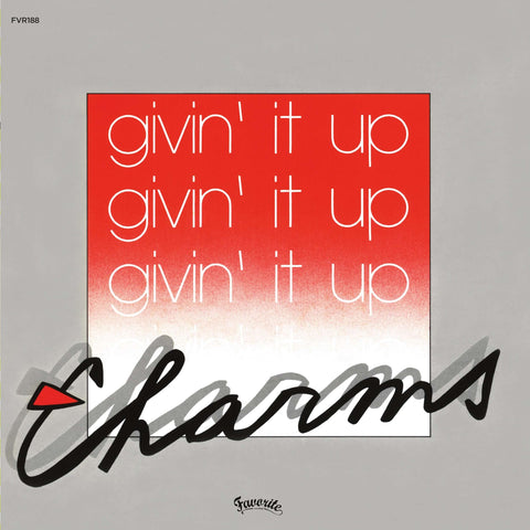 Charms France-Lise - Givin It Up - Artists Charms France-Lise Genre Disco, Boogie, Reissue Release Date 12 May 2023 Cat No. FVR188 Format 7" Vinyl - Favorite Recordings - Favorite Recordings - Favorite Recordings - Favorite Recordings - Vinyl Record