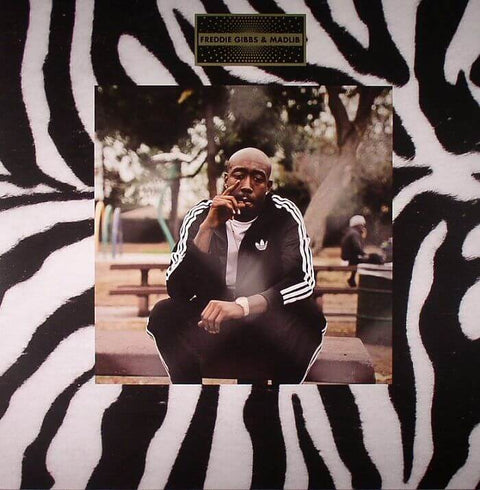 Freddie Gibbs & Madlib - Pinata - Featuring Danny Brown, Mac Miller, Earl Sweatshirt, Raekwon, Scarface, Domo Genesis, Ab-Soul... - Madlib Invazion - Madlib Invazion - Madlib Invazion - Madlib Invazion - Vinyl Record