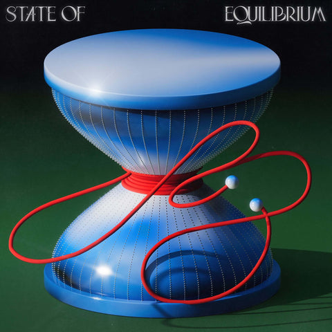 Eastern Distributor - State of Equilibrium - Artists Eastern Distributor Genre Techno, Banger Release Date 24 Mar 2023 Cat No. BZR005 Format 12" Vinyl - Bizarro Records - Bizarro Records - Bizarro Records - Bizarro Records - Vinyl Record