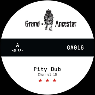 Channel 15 - Pity - A pair or Nordic Dubstep Dons join forces for their debut release as 