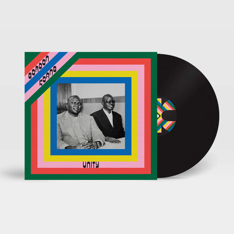 Gordon Koang - Unity - Artists Gordon Koang Genre International Release Date 17 December 2021 Cat No. MIE011 Format 12" Vinyl - Music In Exile - Music In Exile - Music In Exile - Music In Exile - Vinyl Record