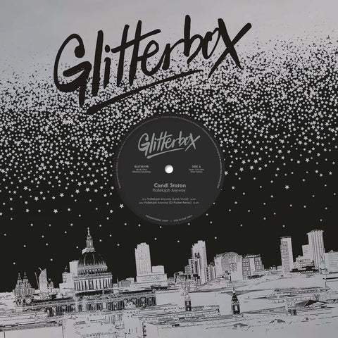 Candi Staton - Hallelujah Anyway - Artists Candi Station Genre Deep House, House Release Date 7 January 2022 Cat No. GLITS019R Format 12" Vinyl - Glitterbox - Glitterbox - Glitterbox - Glitterbox - Vinyl Record