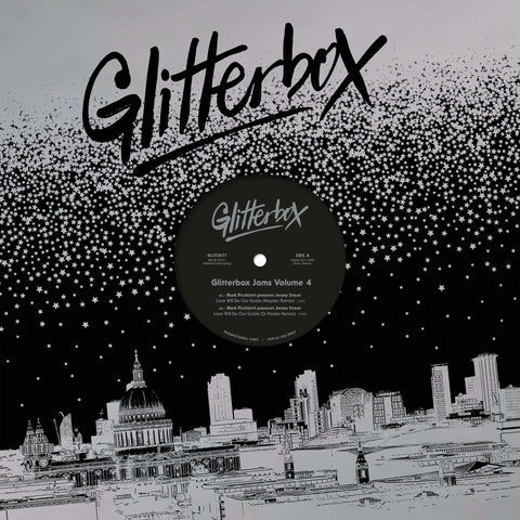 Various Artists - Glitterbox Jams Volume 4 (Inc. Moplen / Dr Packer / Aeroplane Remixes) (Vinyl) - Various Artists - Glitterbox Jams Volume 4 (Inc. Moplen / Dr Packer / Aeroplane Remixes) (Vinyl) -Returning for Volume 4 of the sought-after series, Glitter - Vinyl Record