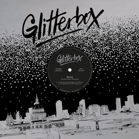 Escort - Cocaine Blues (Remixes) - Artists Escort Genre Disco, Nu-Disco Release Date February 25, 2022 Cat No. GLITS074R Format 12" Vinyl - Glitterbox - Glitterbox - Glitterbox - Glitterbox - Vinyl Record