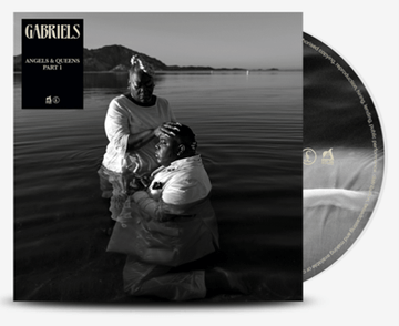 Gabriels - Angels & Queens – Part I (CD) - Artists Gabriels Genre Soul Release Date 30 Sept 2022 Cat No. 5054197285981 Format CD - Parlophone - Parlophone - Parlophone - Parlophone Vinly Record