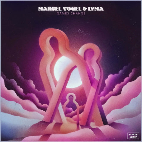 Marcel Vogel & Lyma - Games Change - Artists Marcel Vogel & Lyma Genre Nu-Disco, Soul Release Date 24 Mar 2023 Cat No. BA109V Format 12" Vinyl - Boogie Angst - Boogie Angst - Boogie Angst - Boogie Angst - Vinyl Record
